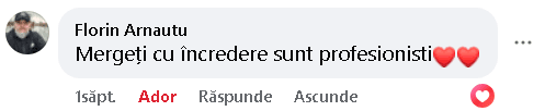 Recenzie Facebook