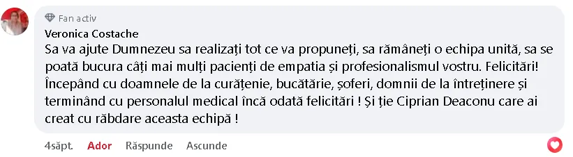 Recenzie Facebook
