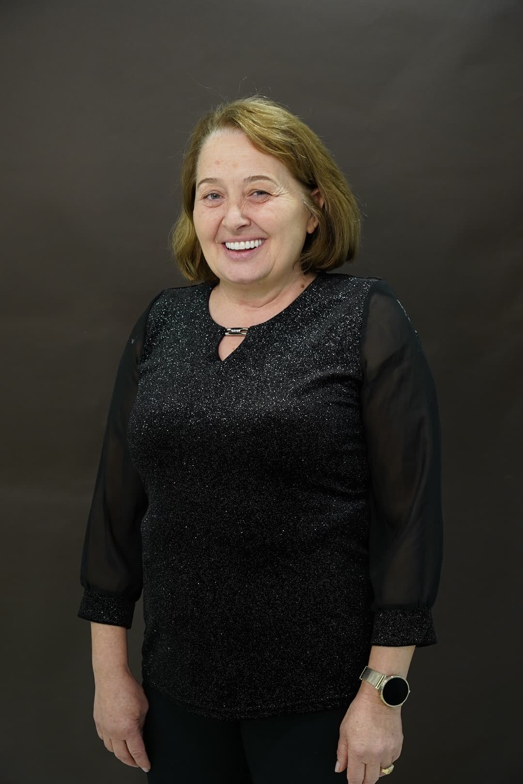 Pacient fericit Denta Clinic